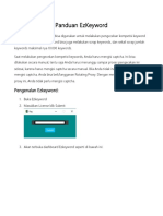 Panduan EzKeyword