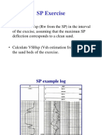 SP Ejercicio