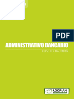 Auxiliar Administrativo Bancario CLASE1.M1