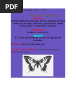 Simetria e Assimetria