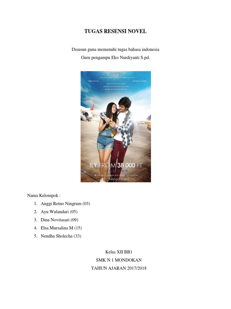 Resensi Novel
