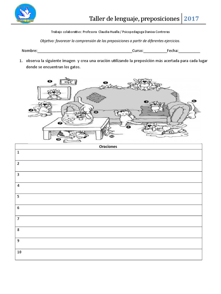 Pre Posicion Es 3 | PDF