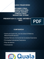 Análisis Financiero (presentacion)