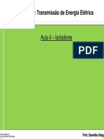 Aula 4 Isoladores PDF