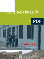 Viviendas y Barrios Clase 3 PDF