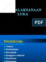 PENATALAKSANAAN LUKAA