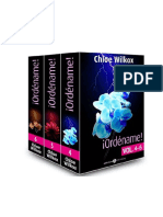 ¡Ordéname! Vol. 4-6 - Chloe Wilkox