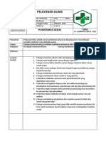 Ep 9.2.2 Point 1 SOP PELAYANAN KLINIS EDITTT