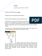 Cara Pembuatan Detergen Full