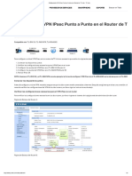 Configurando VPN IPsec Punto A Punto en El Router de TP-Link - TP-Link