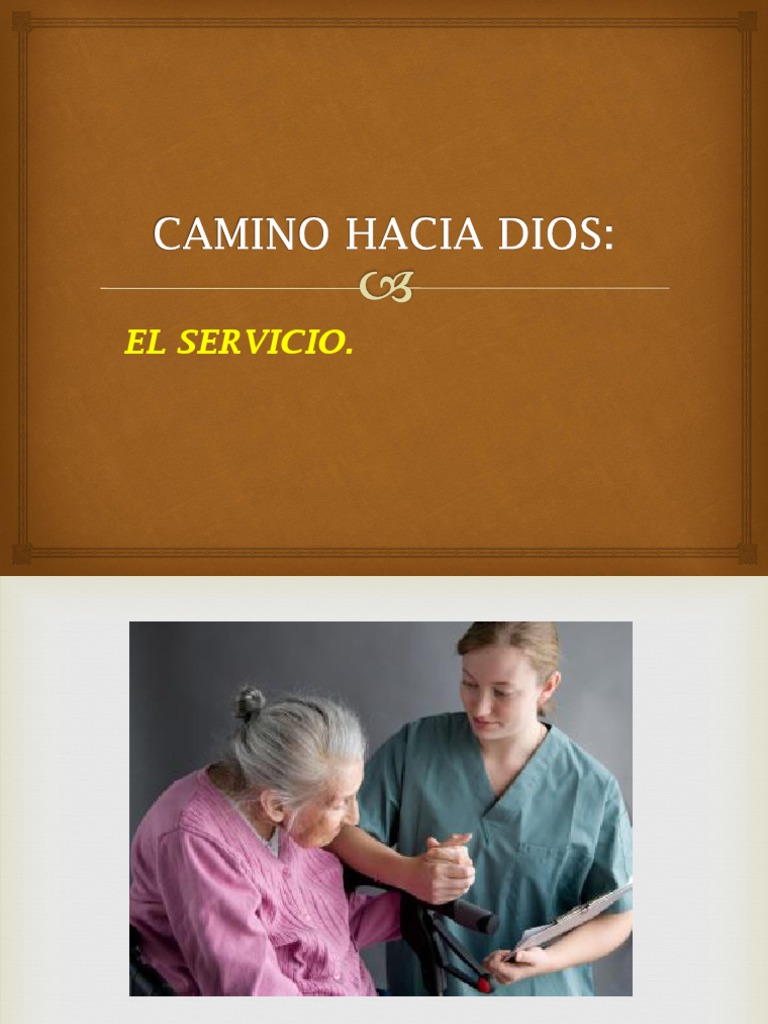 Camino Hacia Dios | PDF | Filosofía | Relaciones personales, crianza y ...