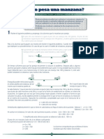 ¿Cuánto Pesa Una Manzana PDF