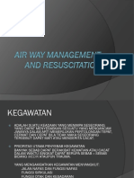 Air Way Managemen Bag 1