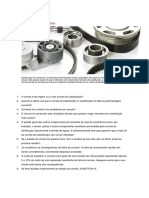 Intervalos de Substituição Das Correias Da Distribuição