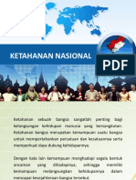 Ketahanan Nasional