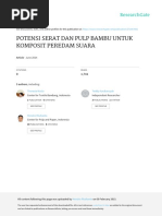 Download POTENSI SERAT DAN PULP BAMBUpdf by debby azhari nasution SN359722389 doc pdf