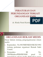 PP Pengorganisasian RMD