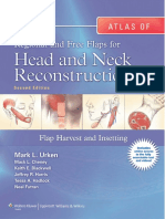 Atlas of Regional and Free Flaps For Head and Neck Reconstruction