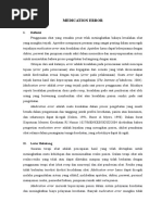 Download MEDICATION ERRORdocx by dina fakhrana SN359724276 doc pdf