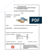 Survey on intermodal transfer technologies - Za infrastructure transport equipment and trtansfer means.pdf