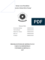 Ketidakefektifan manajemen kesehatan