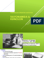 Sulfonamida New