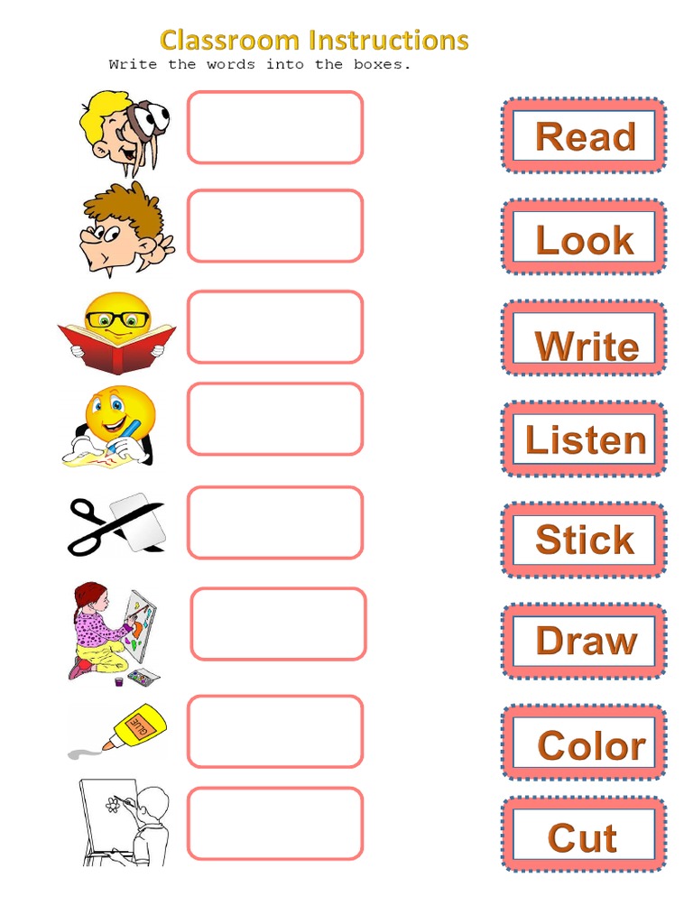 Fill in the Blanks Exercise | PDF | Language Arts & Discipline