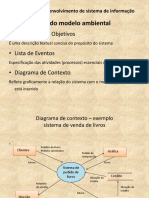 Desenvolvimento de sistemas de informação