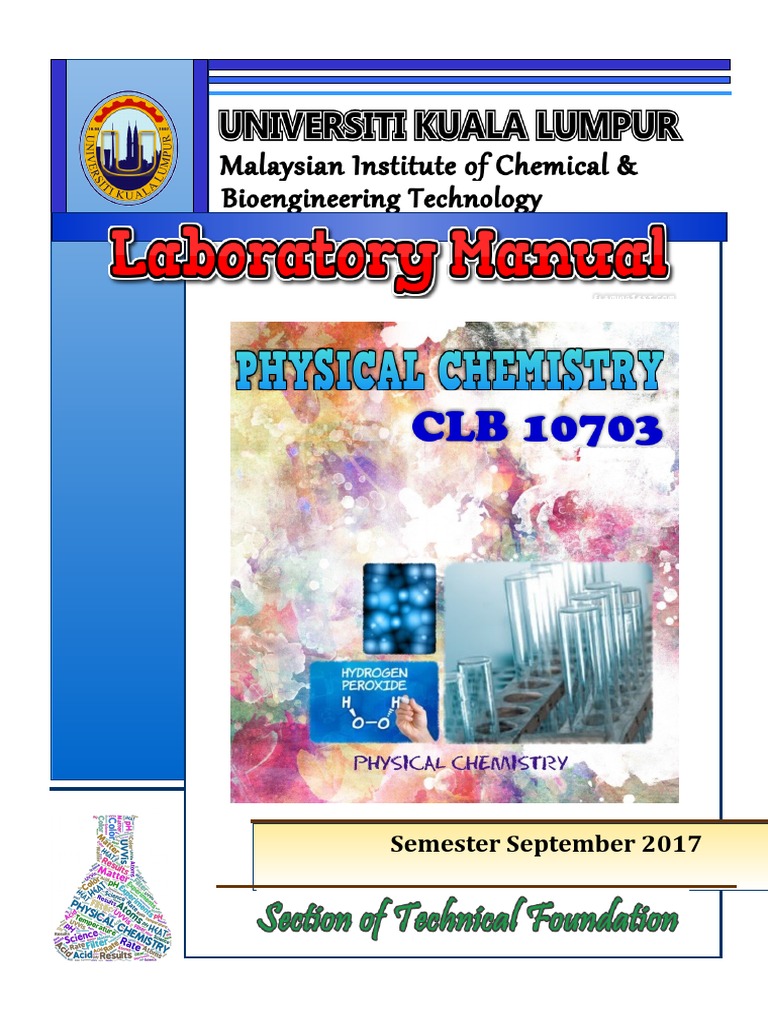 Pierce Chem 101 Lab Manual