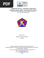 Download Resensi Novel Negeri 5 Menara by Anugerah Hafidzin SN359730434 doc pdf