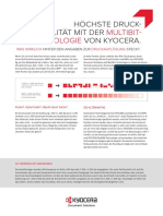 Kyocera MultiBit-Technologie