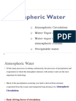 2.Atmospheric Water