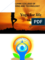 Education-yoga Life Skills