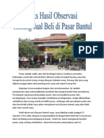 Pasar adalah salah satu dari berbagai sistem.docx