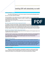 Understanding DSP 