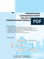 Bab 4 Kelas XI Pemanfaatan Lingkungan Hidup DalamKaitannya Pembangunan Berkelanjutan