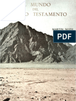 Noth Martin - El Mundo Del Antiguo Testamento.pdf