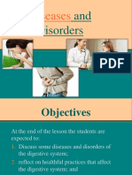 Digestive Disorders