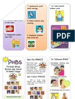 Leaflet Phbs