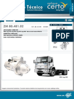 Porta Escova 12V Agrale/6Bt/4.236/Vw/Chevrolet - Ref.1.130/4 Unifap