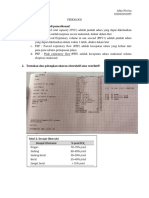 Praktikum Fisiologi 