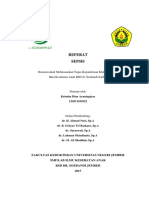 Referat Sepsis PDF