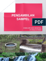 Pengambilan Sampel