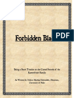 WFRP Article - Forbidden Blades.pdf