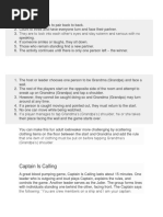 Pass the Message Drawing Relay Game | PDF