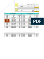Plantilla de Excel para Gastos e Ingresos