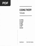 S.Lin - and.D.J.Costello) Error Control Coding Fund (B-Ok - Xyz