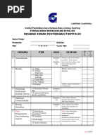 CONTOH BORANG KEAHLIAN