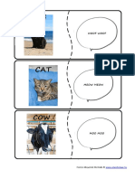 Animal Sounds PDF
