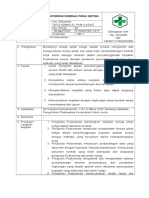 Spo Monitoring Pihak Ketiga